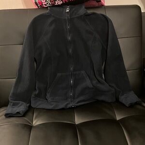 Old Navy Fleece-Knit Zip Jacket